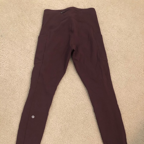 lululemon athletica Pants - Lululemon Speed Up Tight